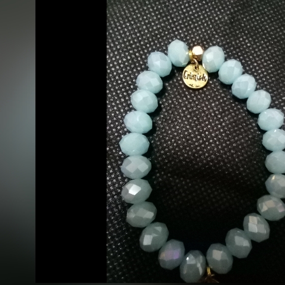 NHL Designs -Chic Bracelet Colored Beads W/Charm, Buy 2 Get 2 Free - Picture 7 of 10